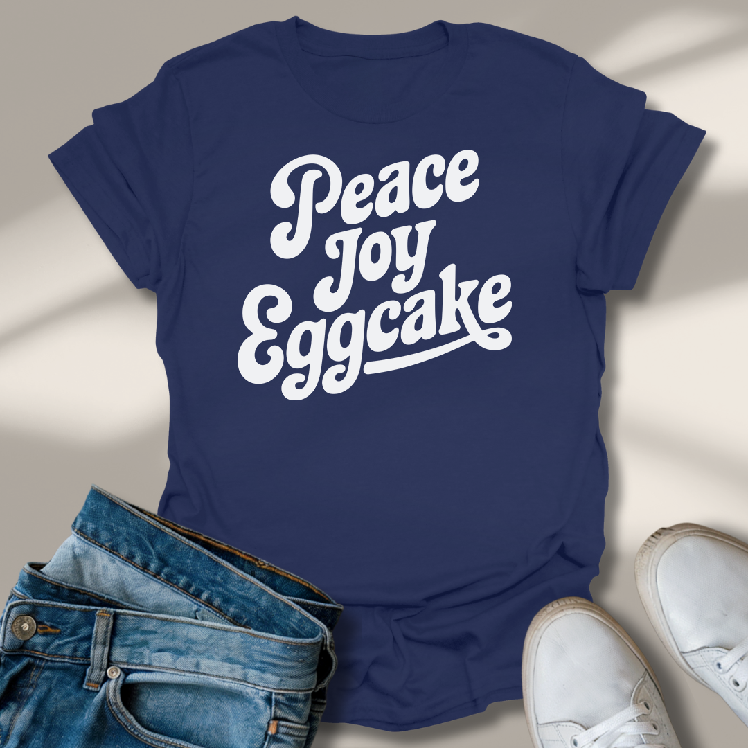 Friede Freude Eierkuchen T-Shirt