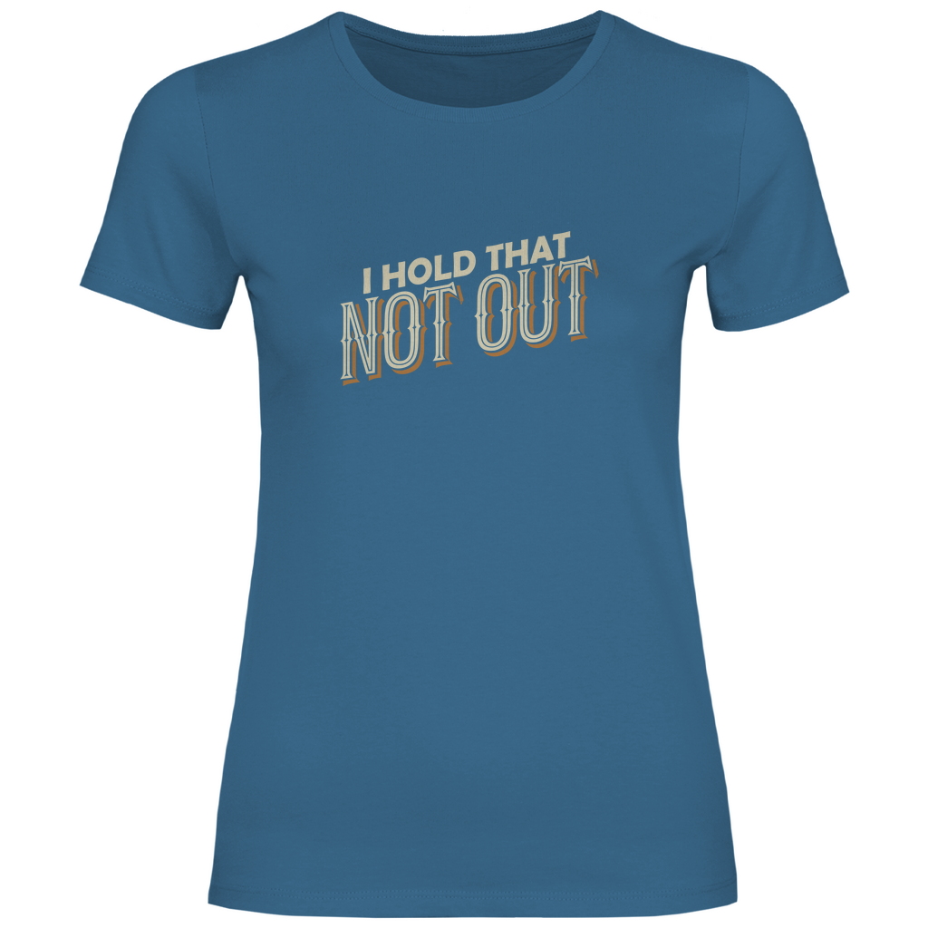 Ich halt das nicht aus Damen Shirt
