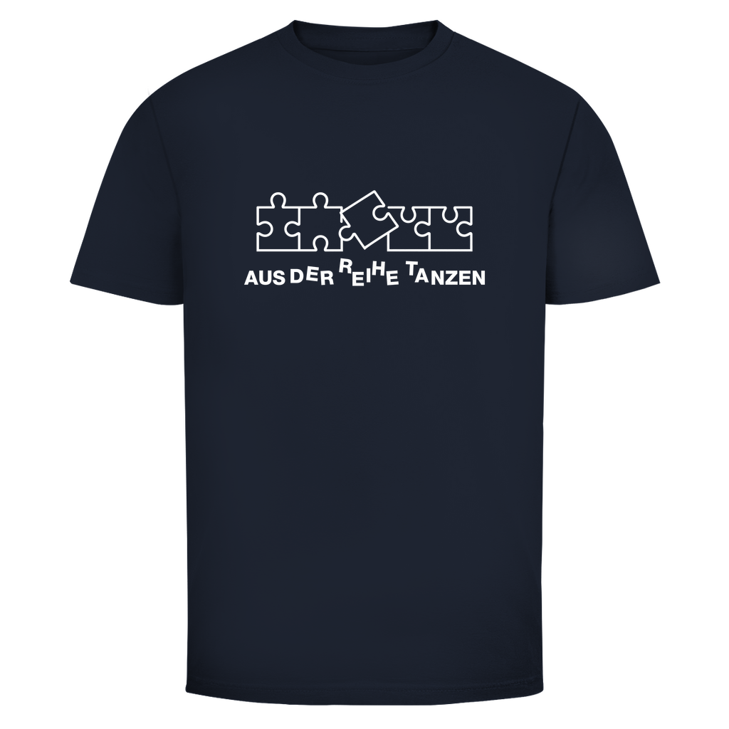 Aus der Reihe tanzen Unisex Shirt