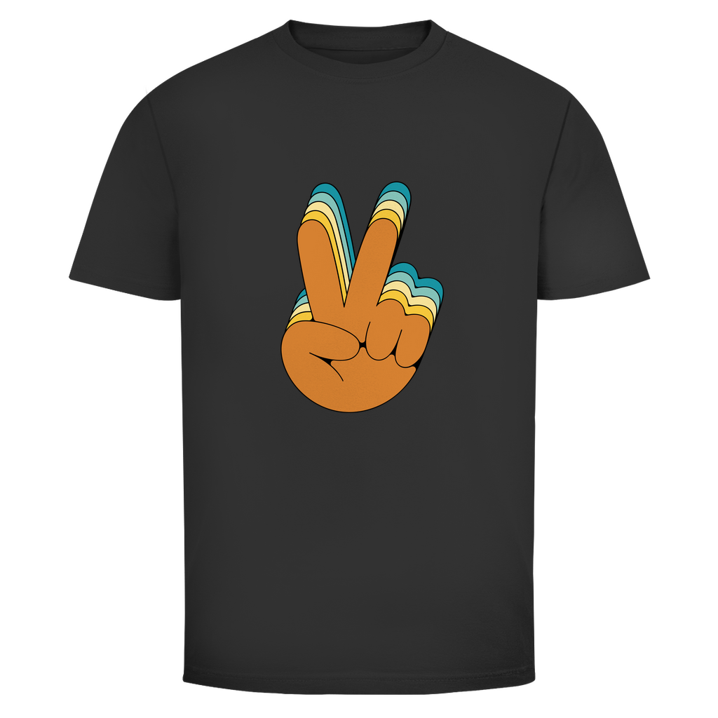Retro Peace Unisex Shirt