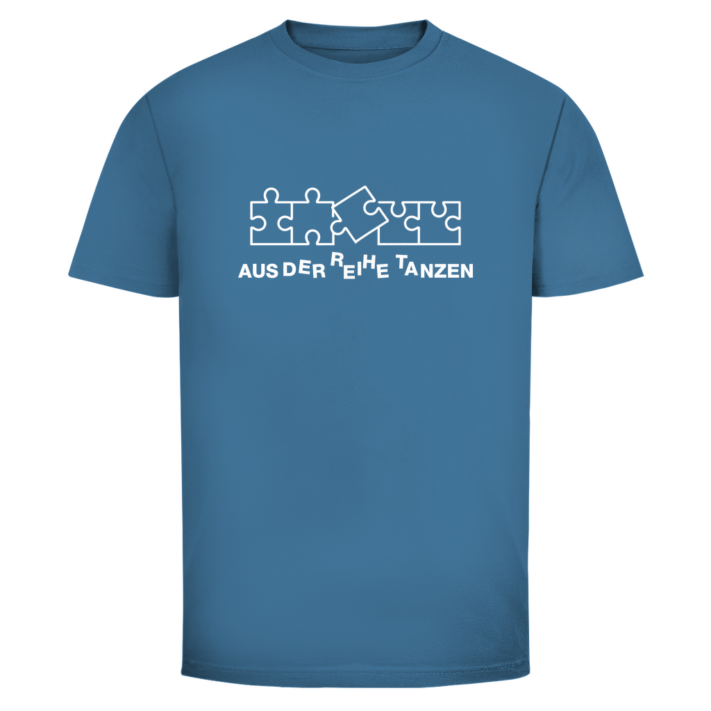 Aus der Reihe tanzen Unisex Shirt