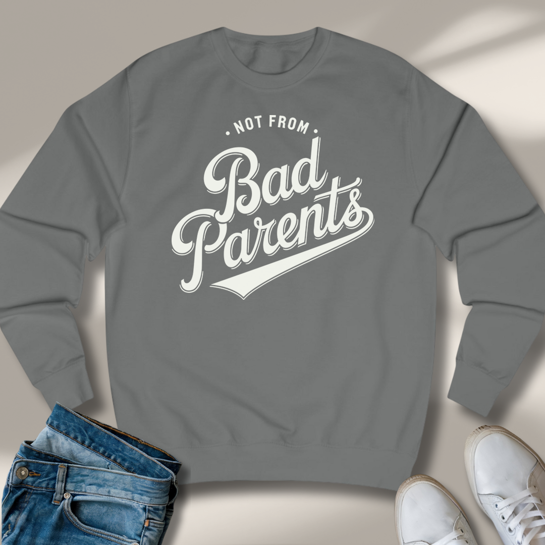 Nicht Von Schlechten Eltern Sweatshirt