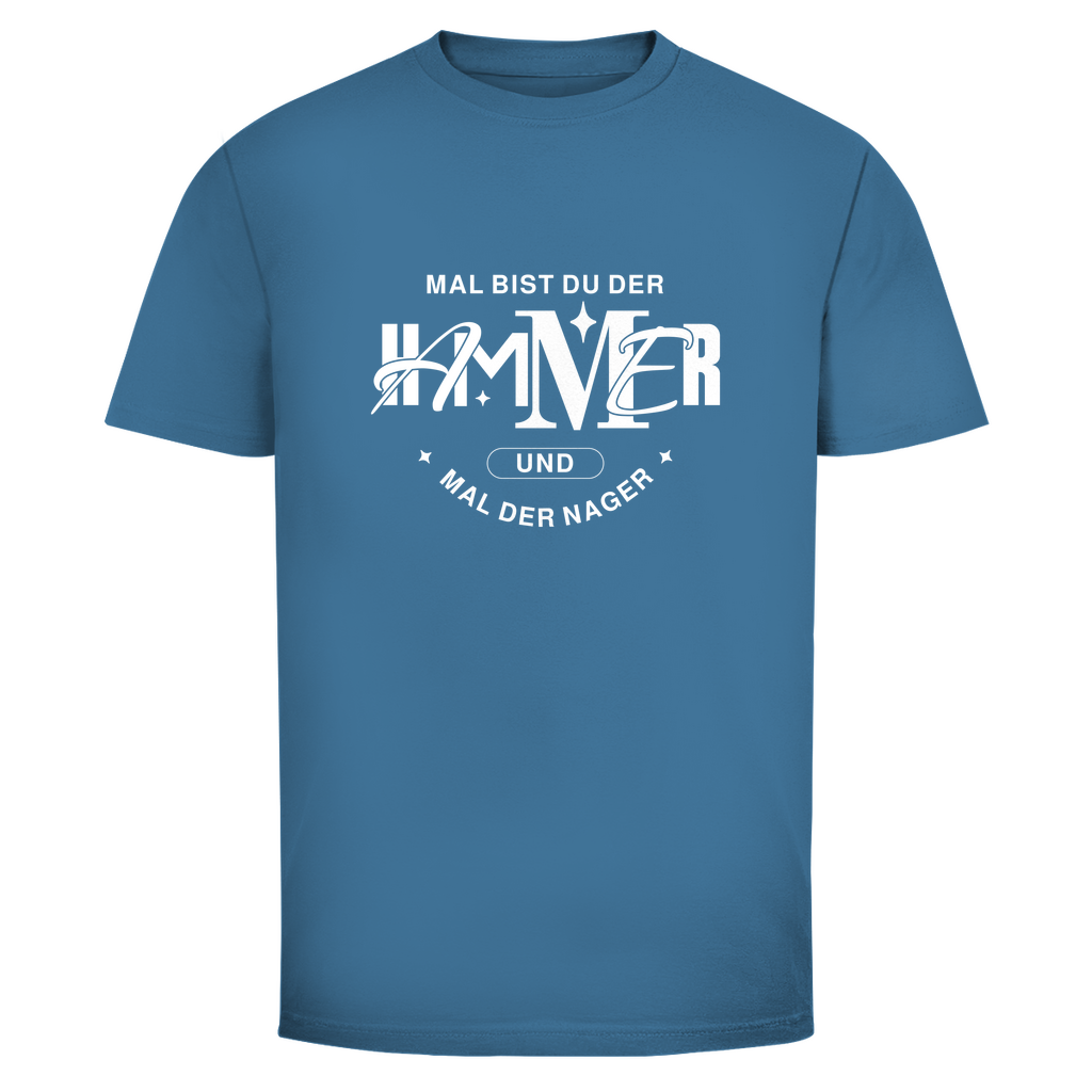 Hammer Nagel Unisex Shirt