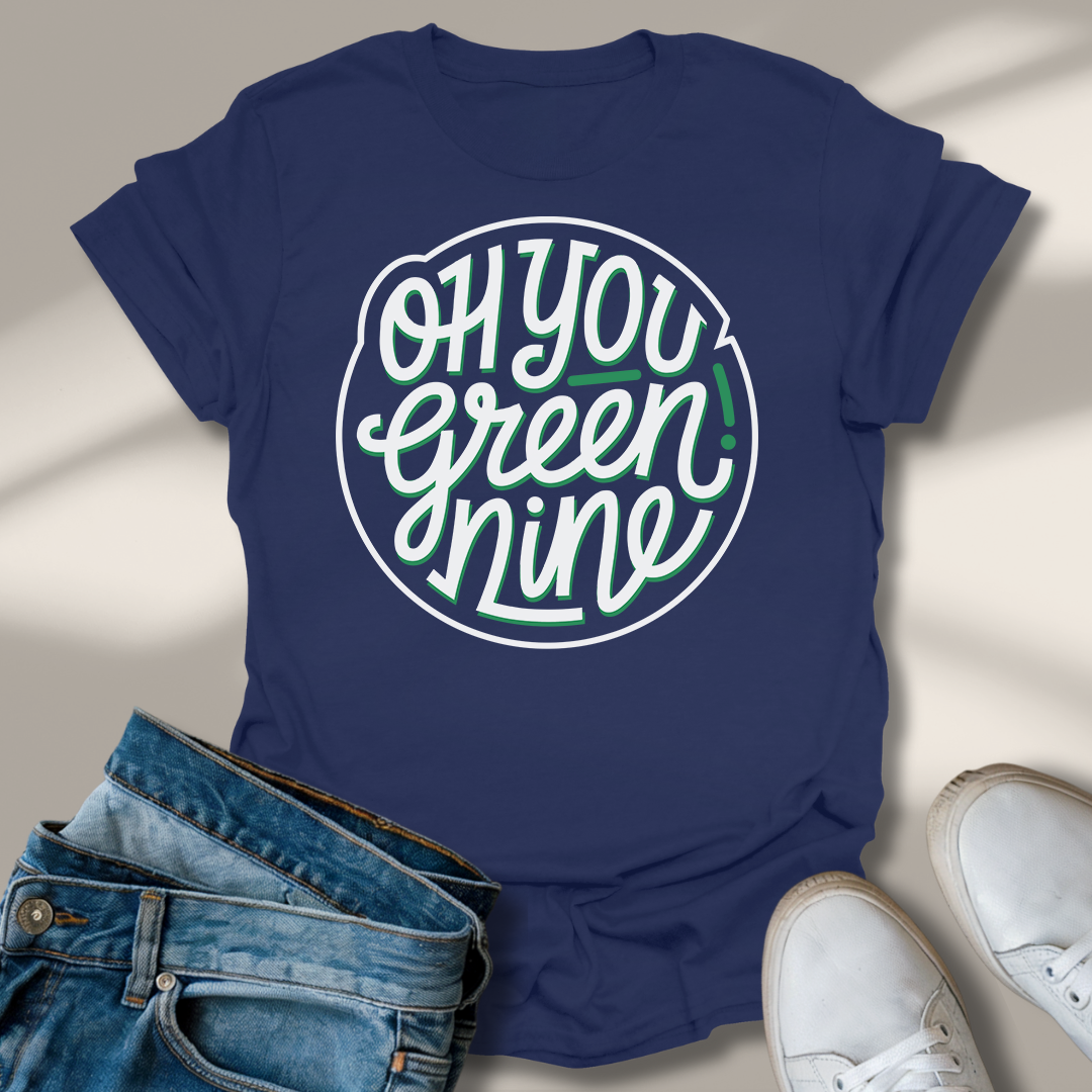 Ach Du Grüne Neune T-Shirt