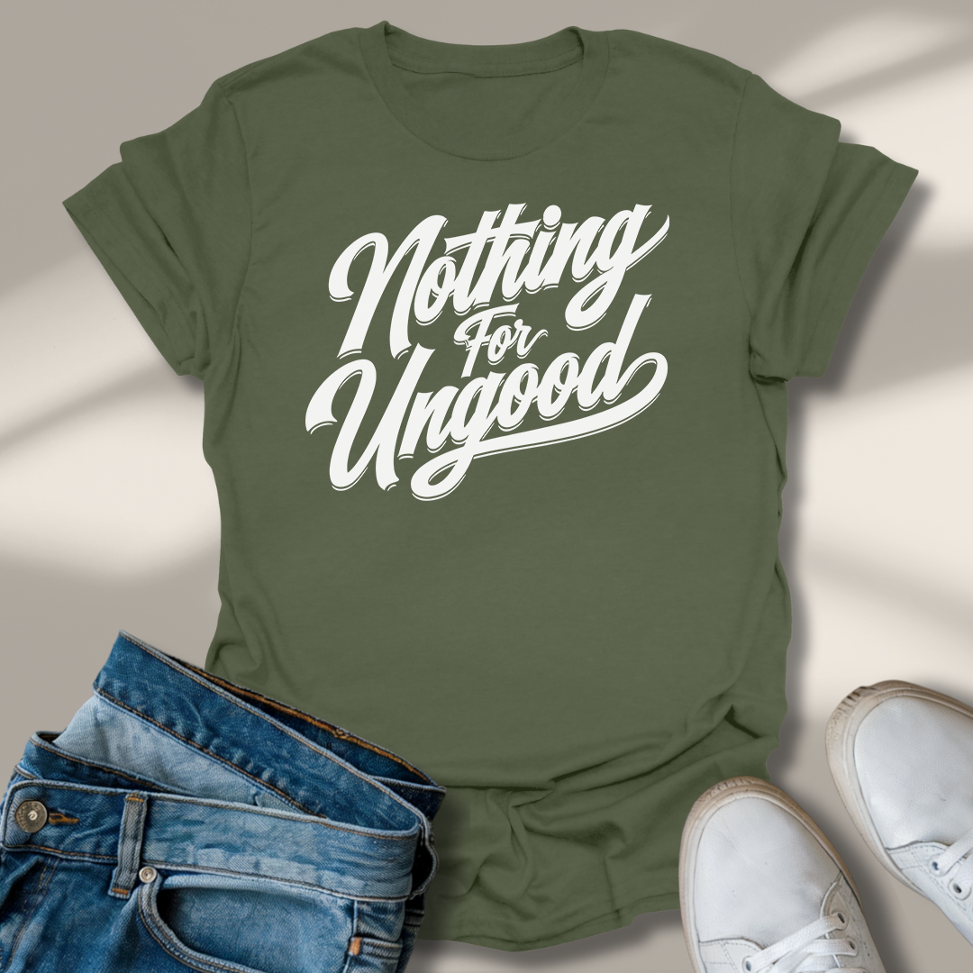 Nichts Für Ungut T-Shirt