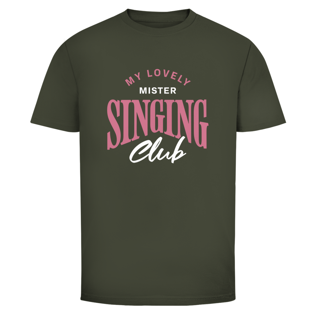 Mein lieber Herr Gesangsverein Unisex Shirt