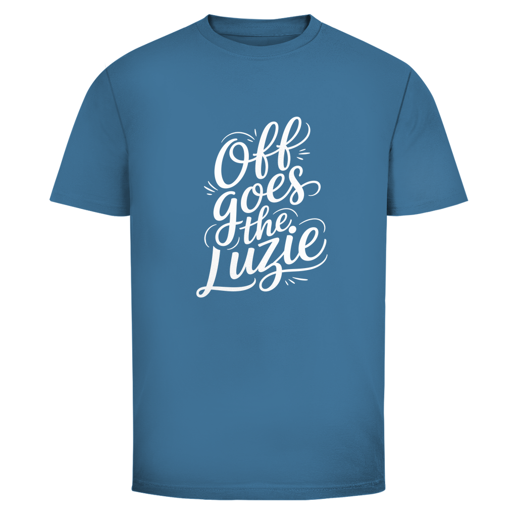Ab geht die Luzie Unisex Shirt