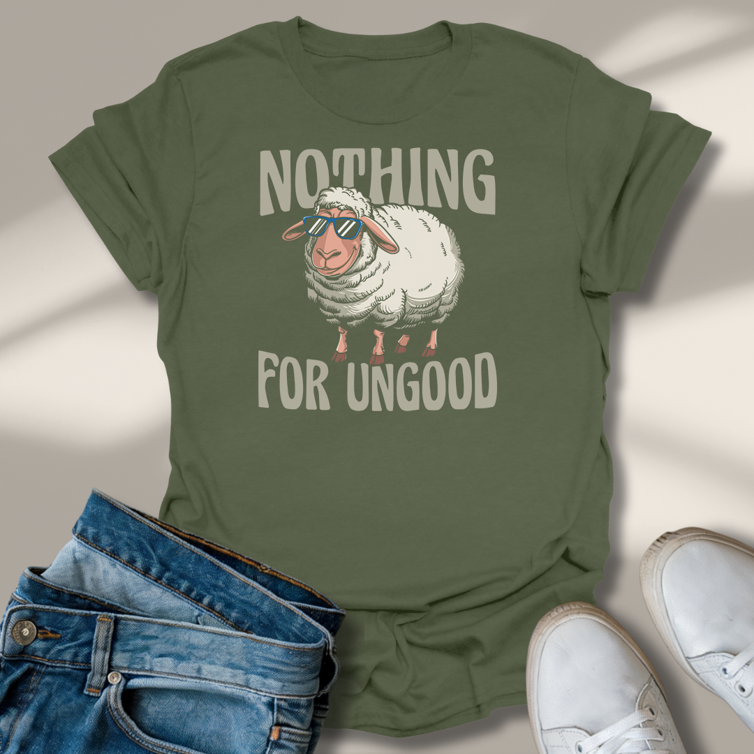 Nichts Für Ungut T-Shirt