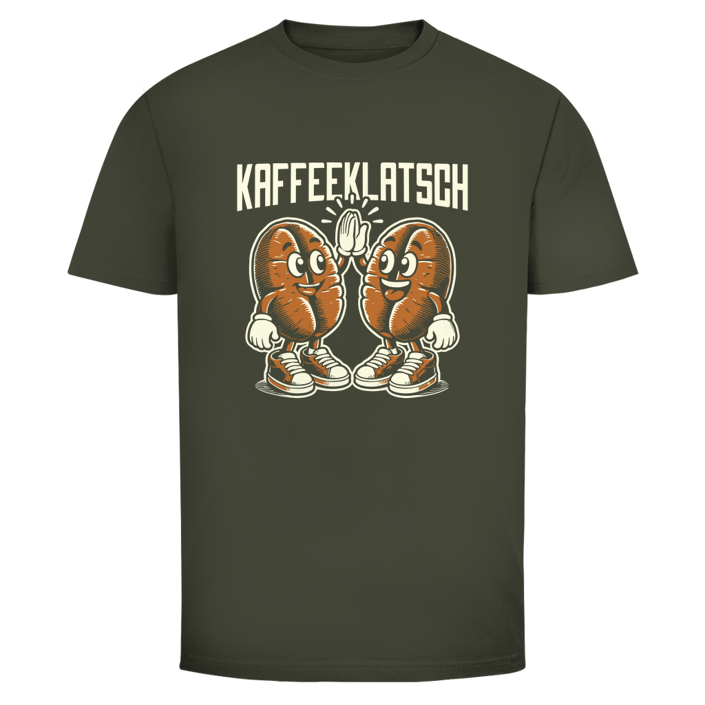 Kaffeeklatsch Unisex Shirt