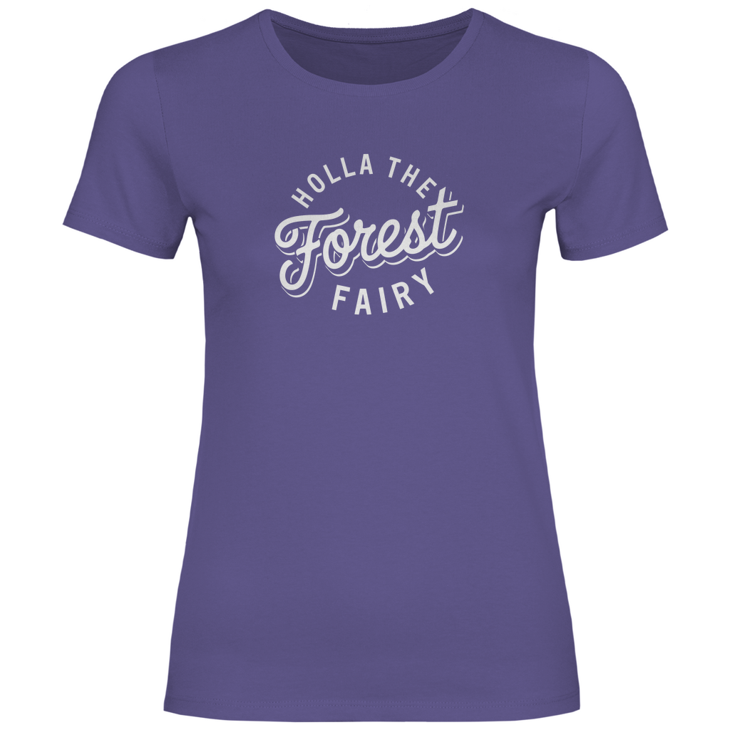 Holla die Waldfee Damen Shirt
