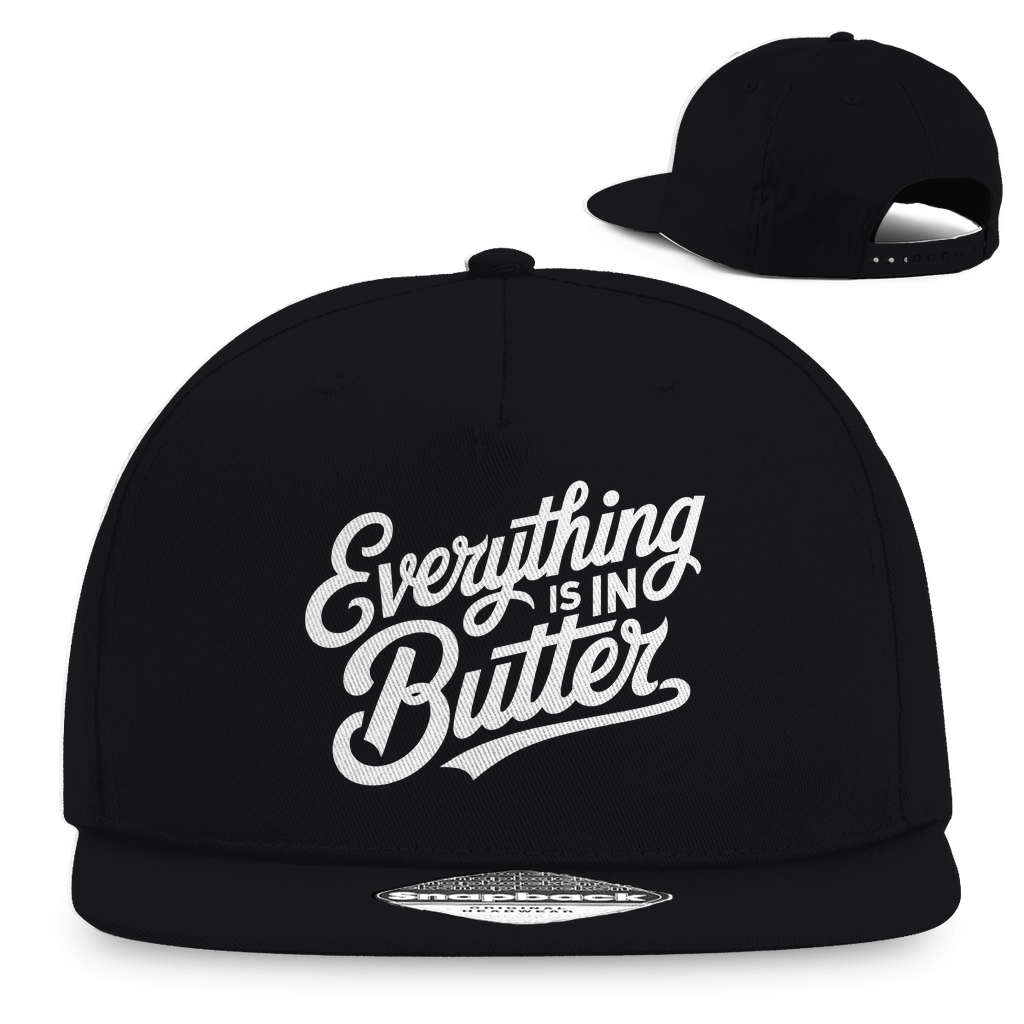 Alles in Butter Cap