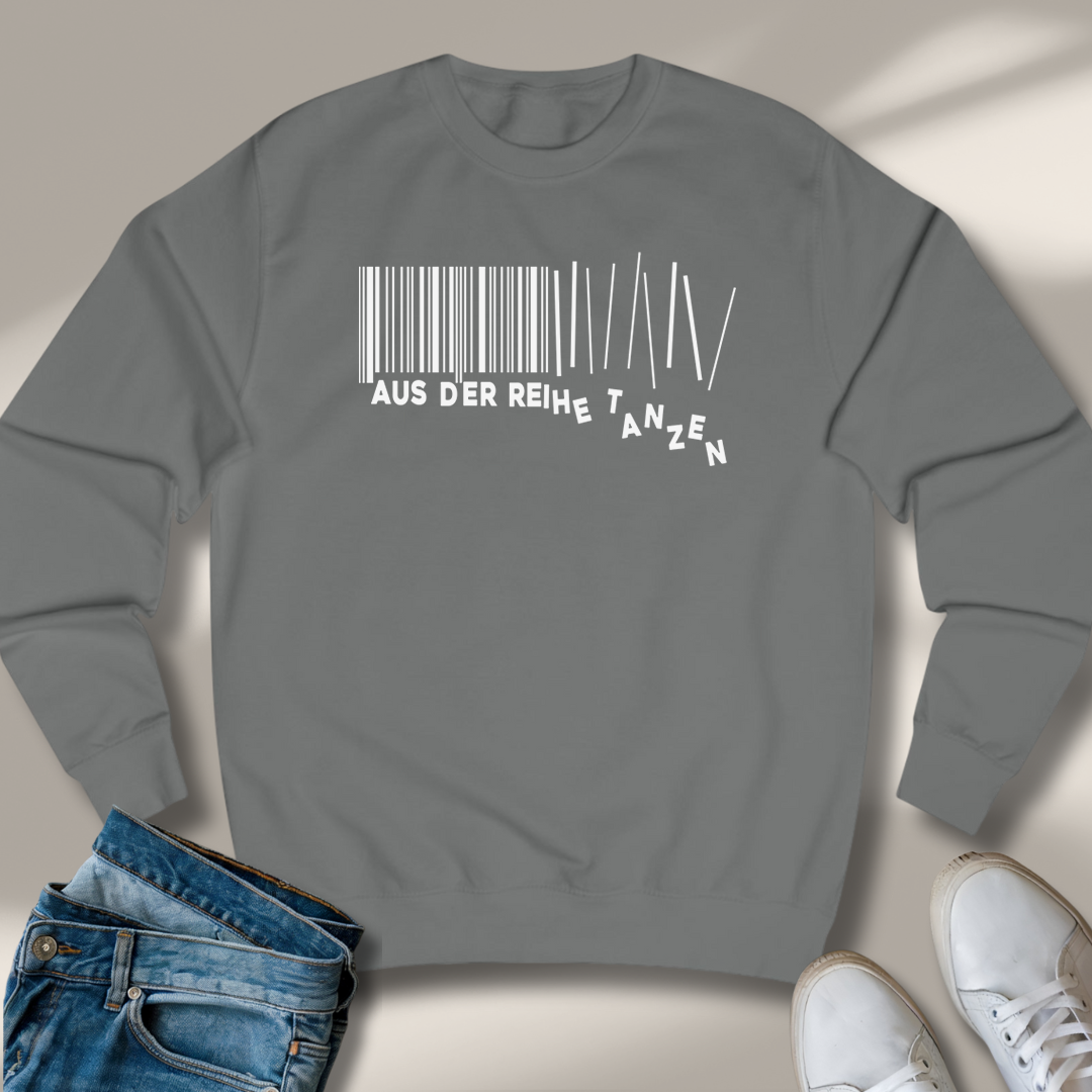Aus Der Reihe Tanzen Lachmomente Sweatshirt