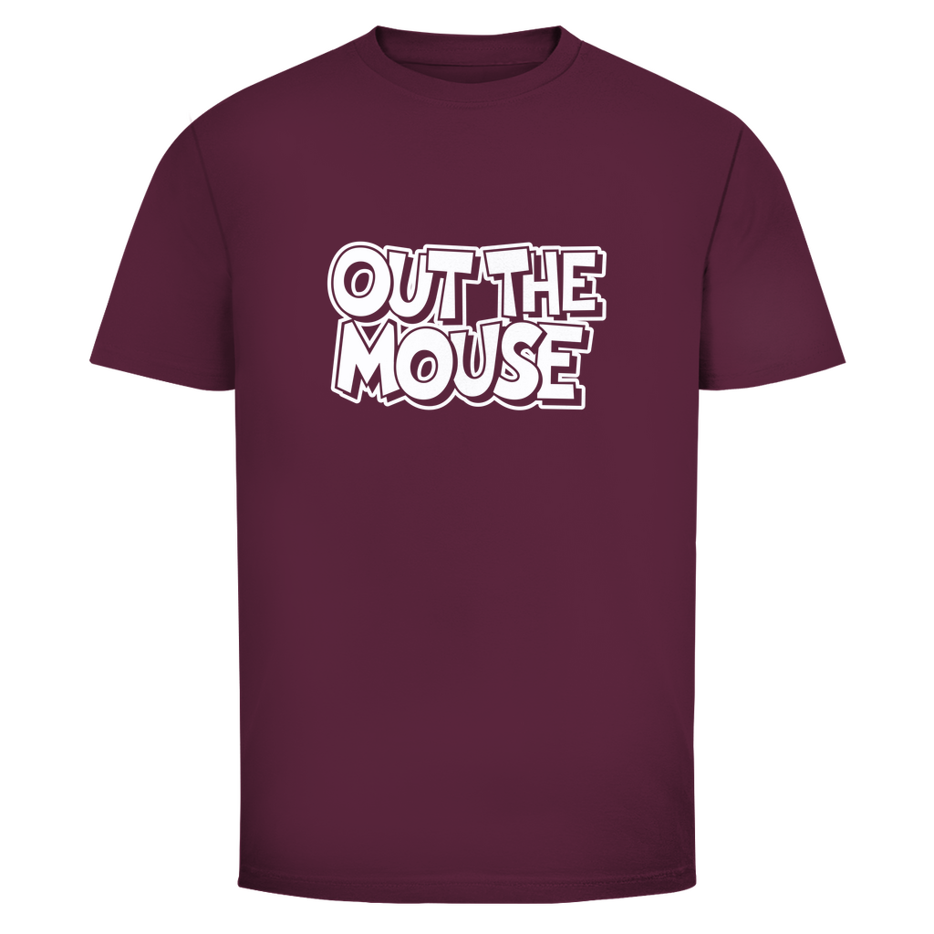 Aus die Maus Unisex Shirt