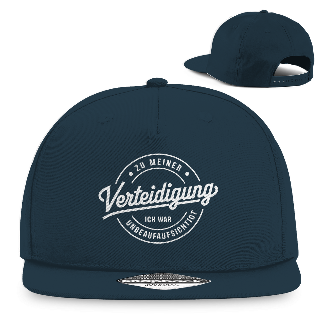 War unbeaufsichtigt Cap
