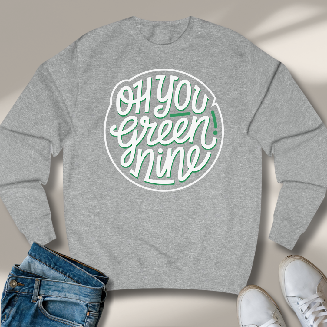 Ach Du Grüne Neune Sweatshirt