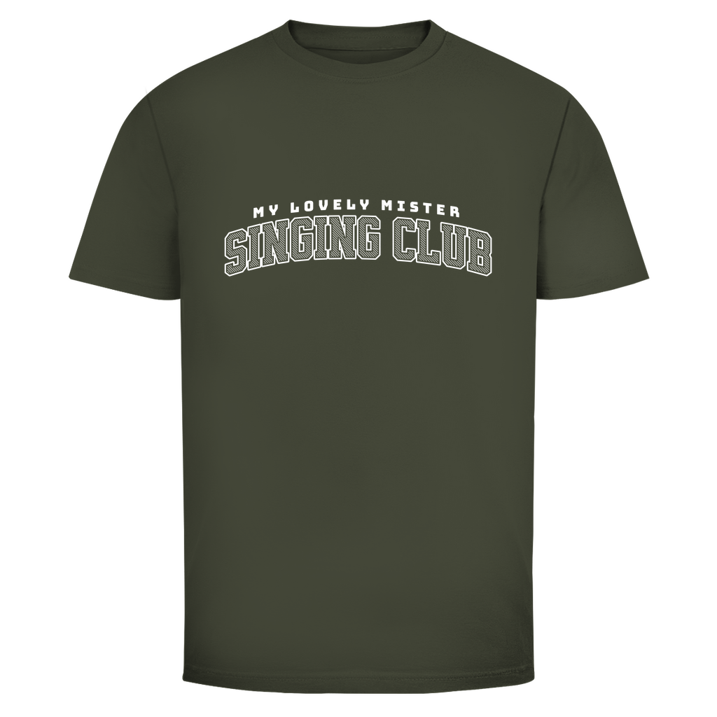 Mein lieber Herr Gesangsverein Unisex Shirt