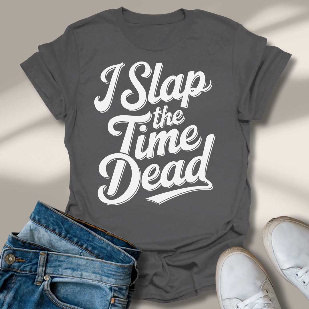 Ich Schlag Die Zeit Tot T-Shirt