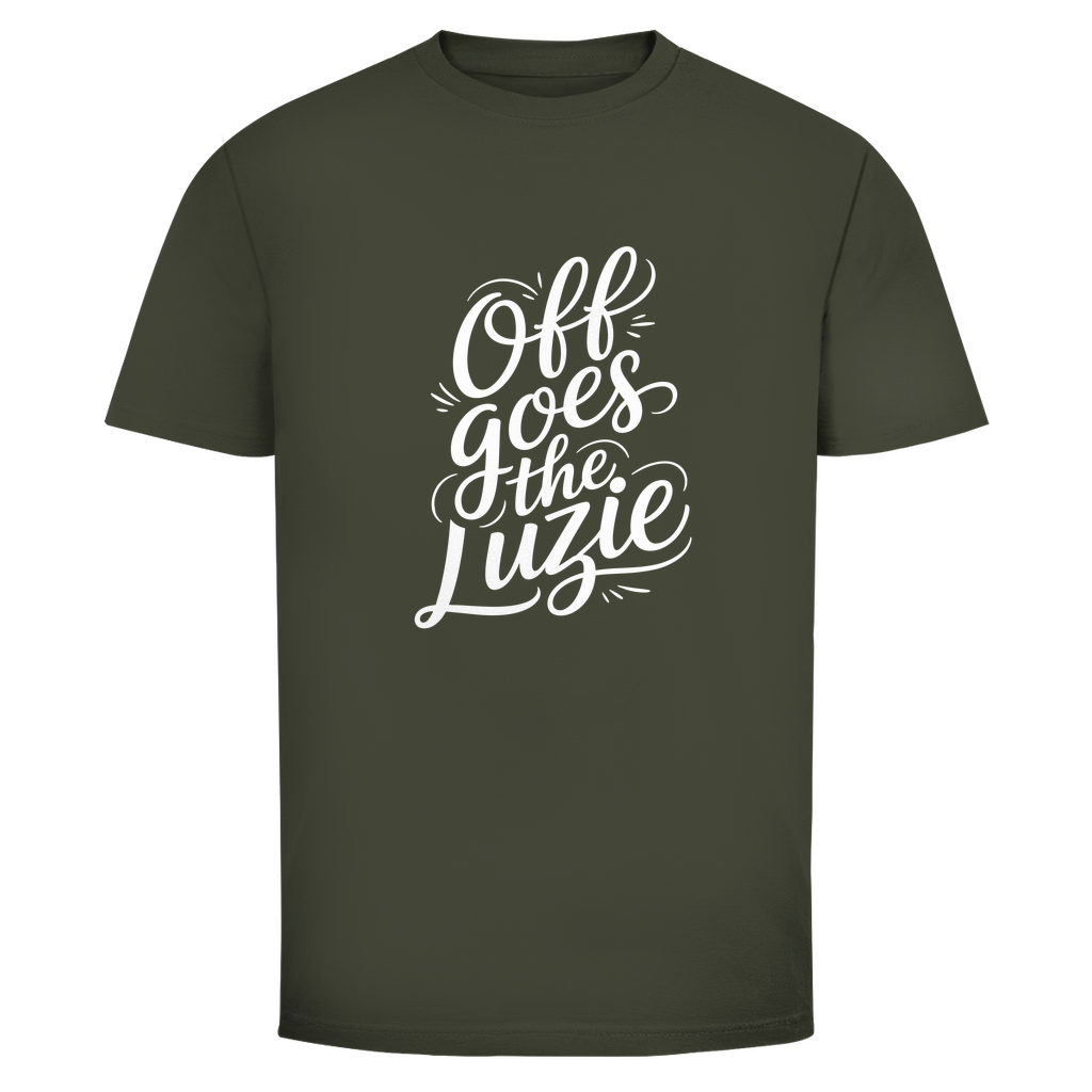 Ab geht die Luzie Unisex Shirt