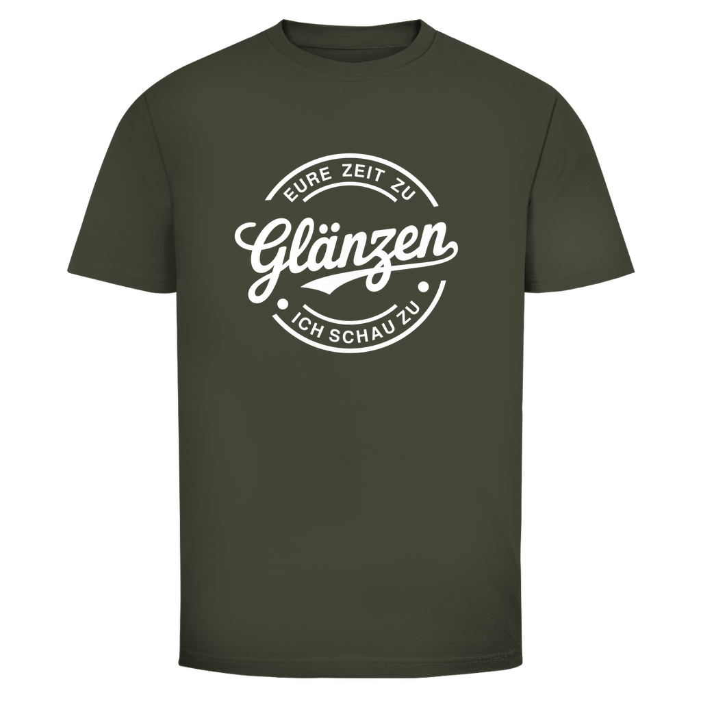 Eure Zeit zu glänzen Unisex Shirt