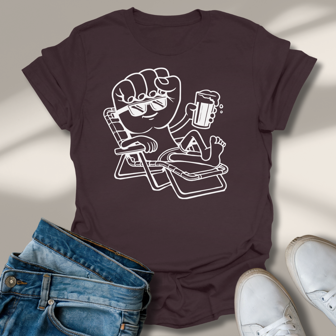 Urlaub Faust T-Shirt