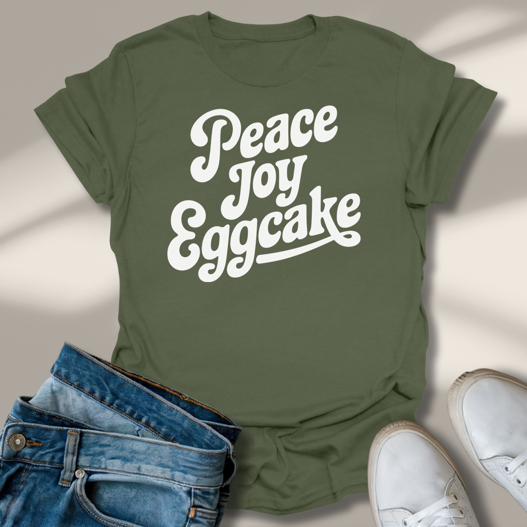 Friede Freude Eierkuchen T-Shirt