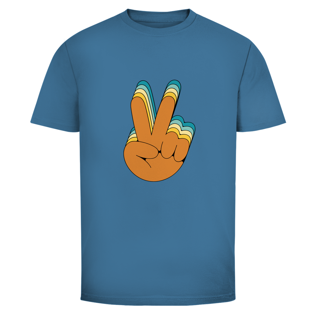 Retro Peace Unisex Shirt