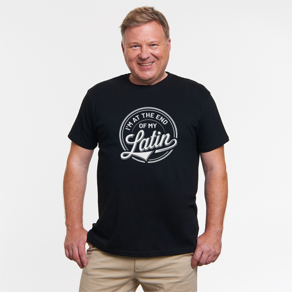 Ende Latein Unisex Shirt