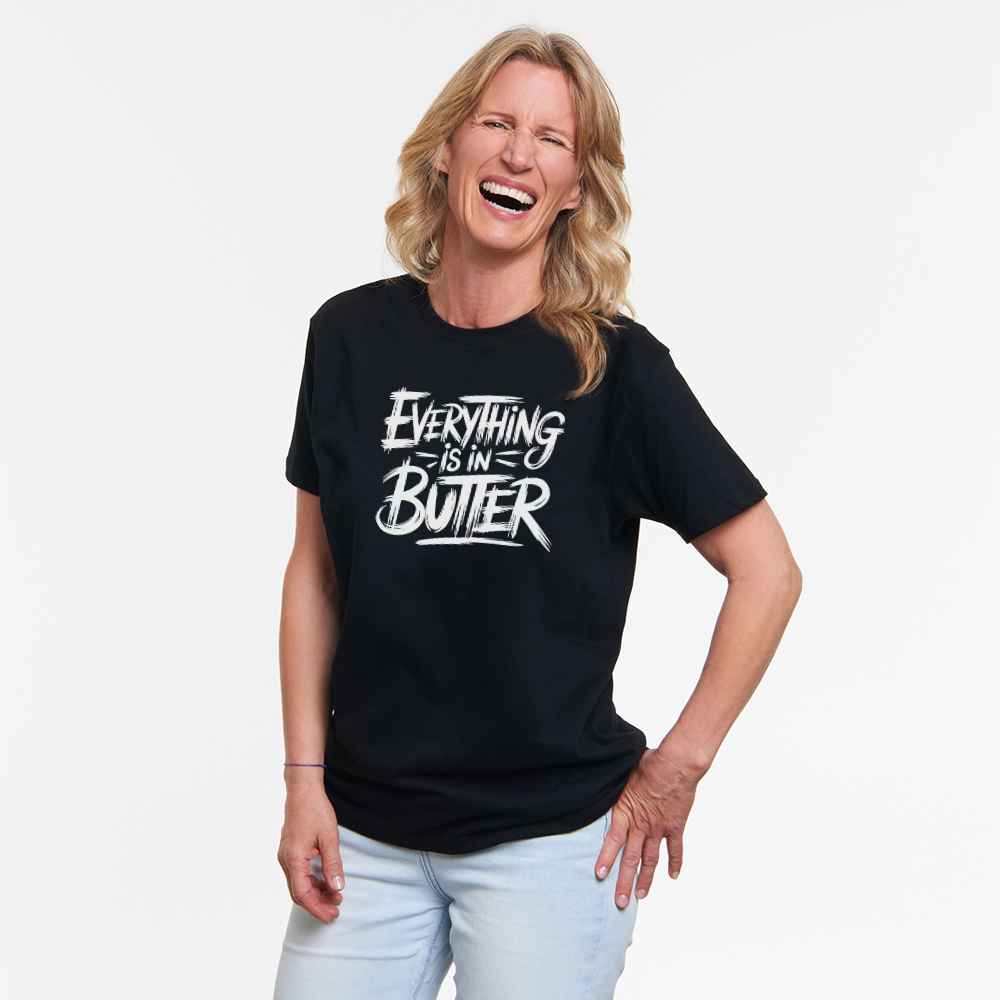 Alles in Butter Unisex Shirt