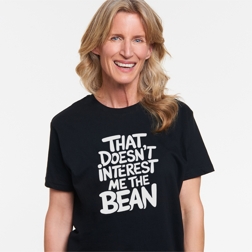 Bohne interessieren Unisex Shirt