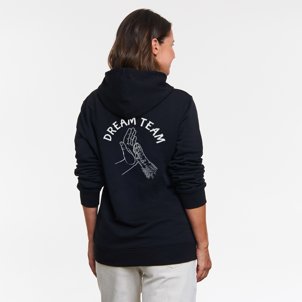 High Five Pfote Unisex Hoodie