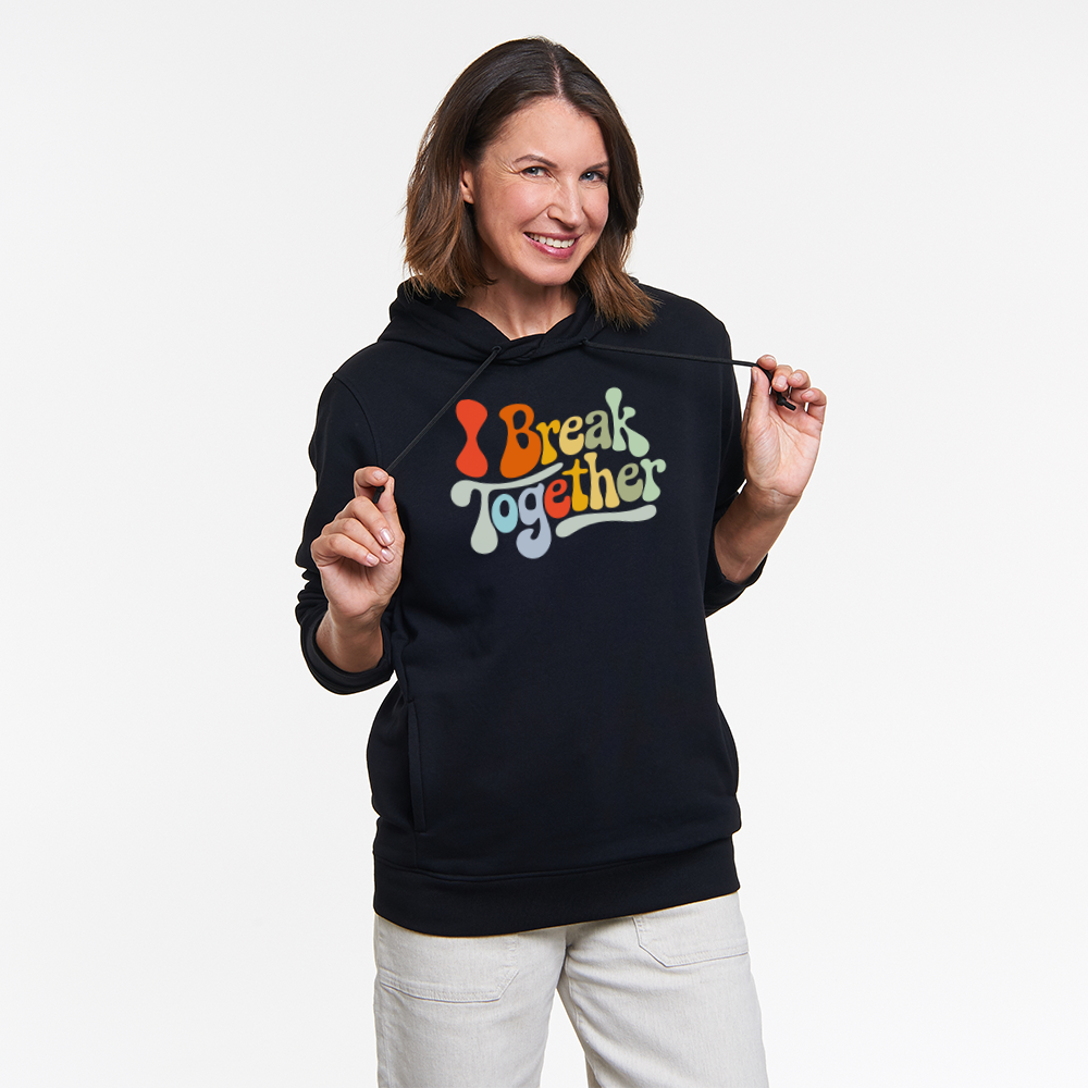 Ich brech zusammen Unisex Hoodie