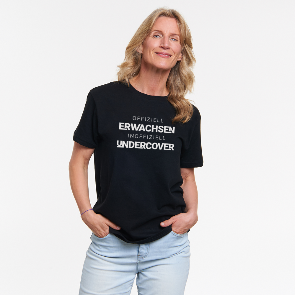 Undercover Erwachsener Unisex Shirt