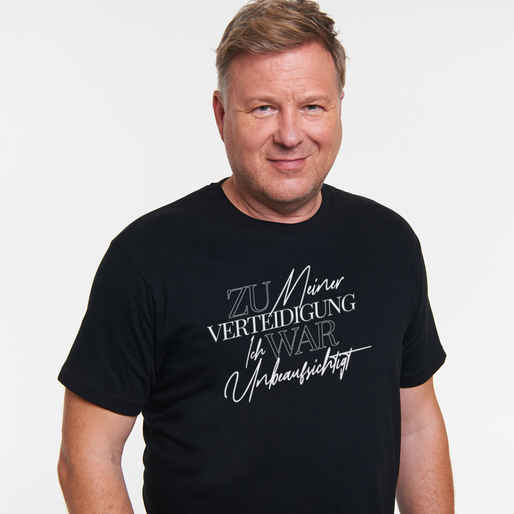 War unbeaufsichtigt Unisex Shirt