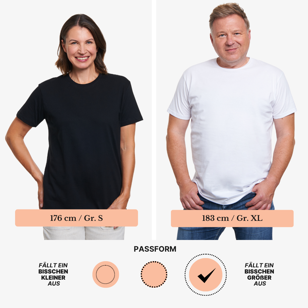 Holla die Waldfee Unisex Shirt