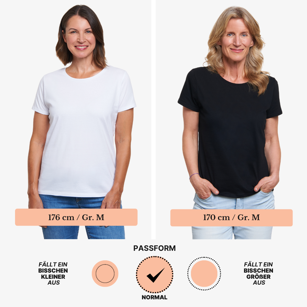 Sarkasmus? Ich? Damen Shirt