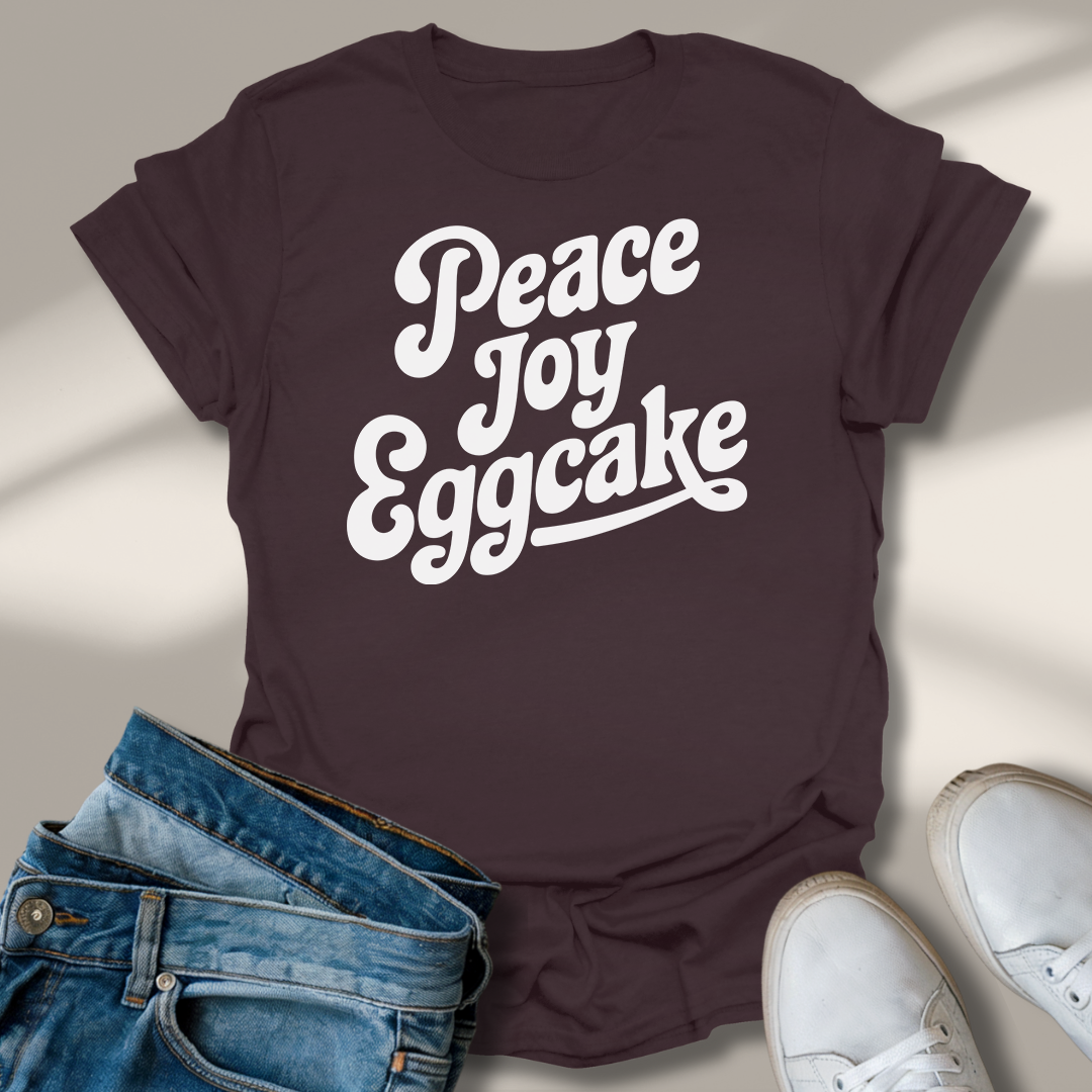 Friede Freude Eierkuchen T-Shirt