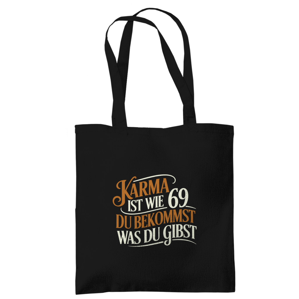 Karma 69 Stoffbeutel