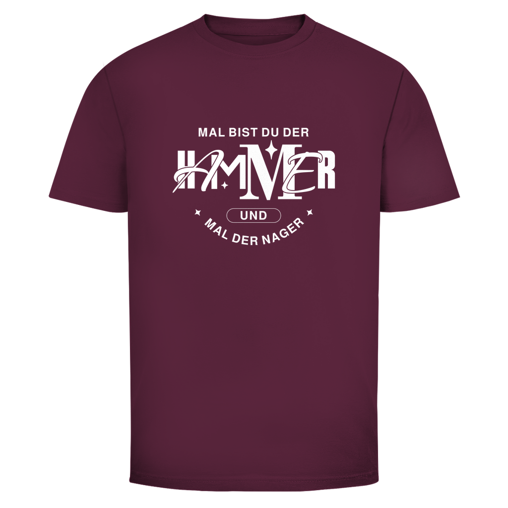 Hammer Nagel Unisex Shirt