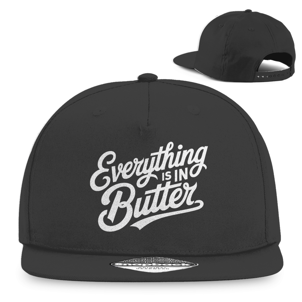 Alles in Butter Cap