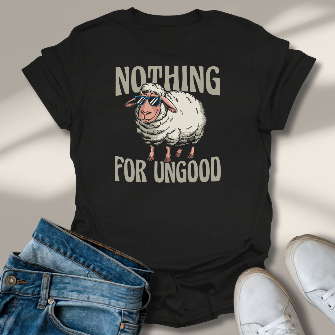 Nichts Für Ungut T-Shirt