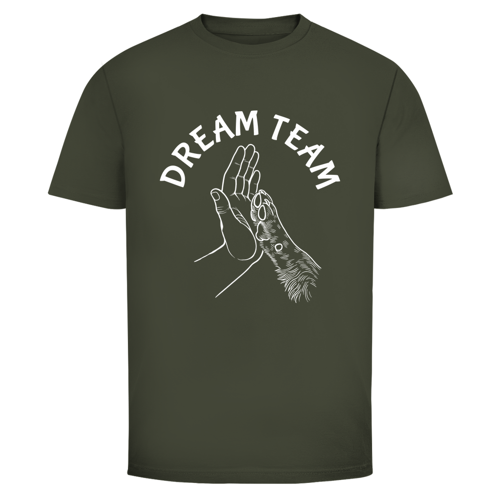 High Five Pfote Dream Team Unisex Shirt