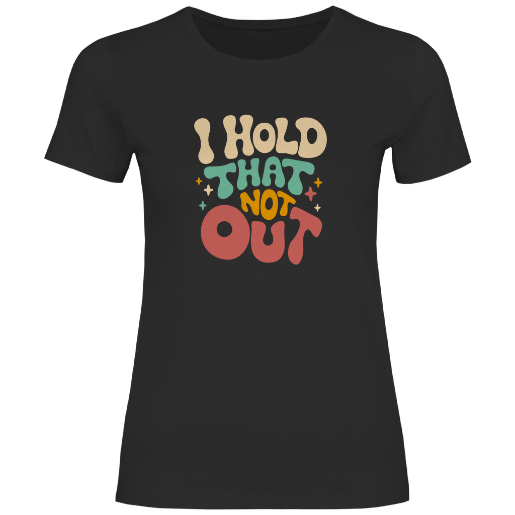 Ich halt das nicht aus Damen Shirt