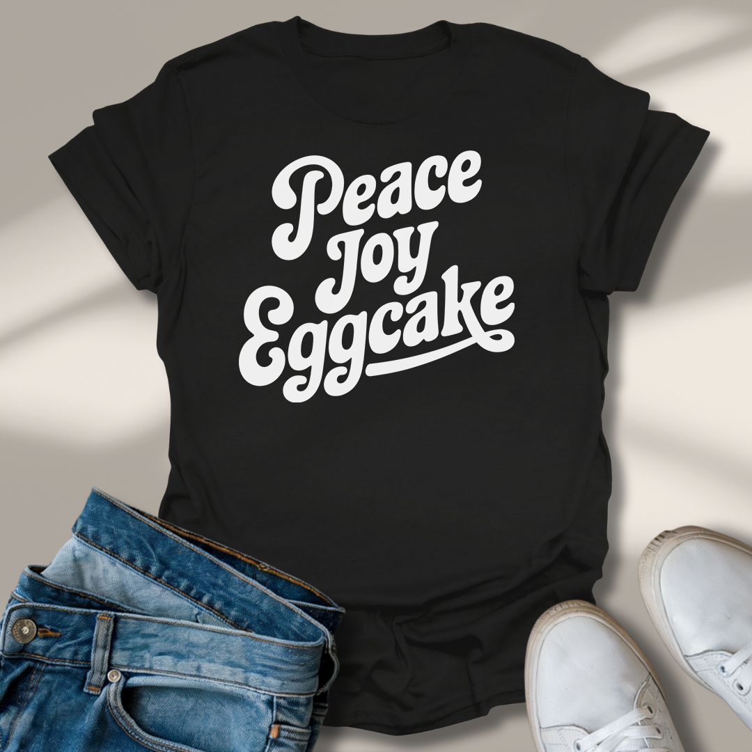 Friede Freude Eierkuchen T-Shirt