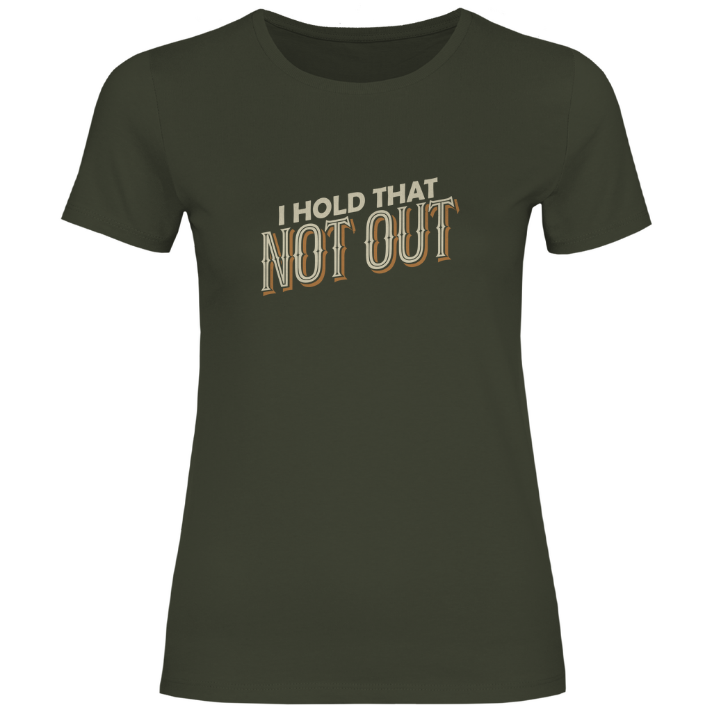 Ich halt das nicht aus Damen Shirt