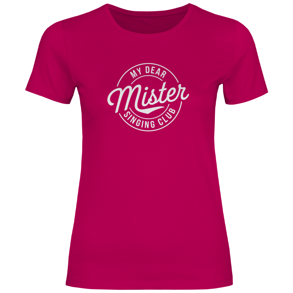 Mein lieber Herr Gesangsverein Damen Shirt