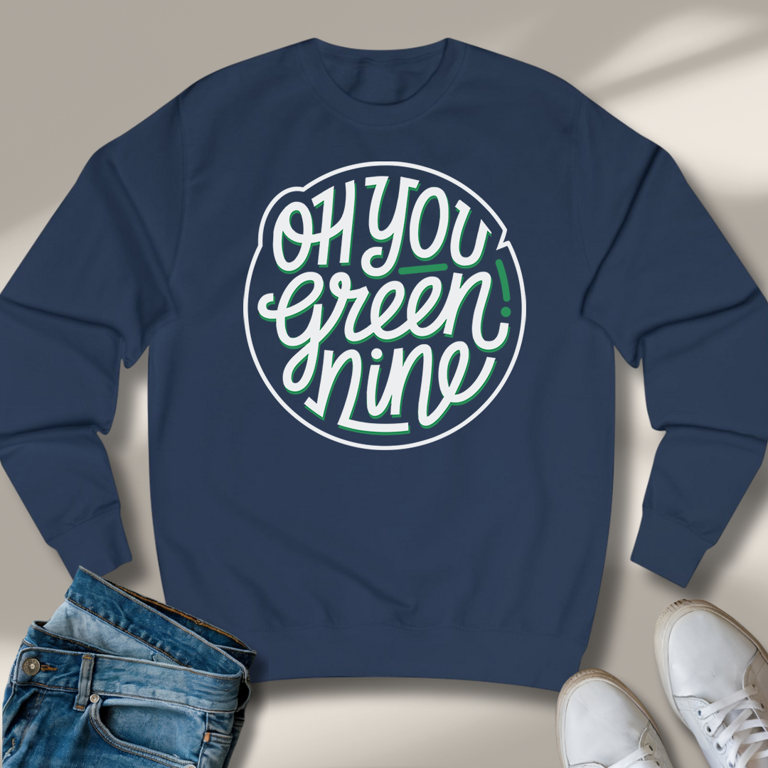Ach Du Grüne Neune Sweatshirt