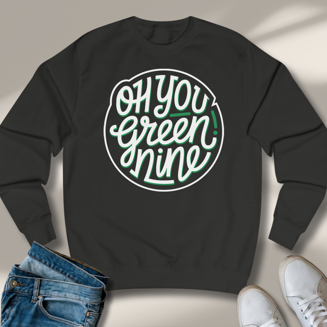 Ach Du Grüne Neune Sweatshirt
