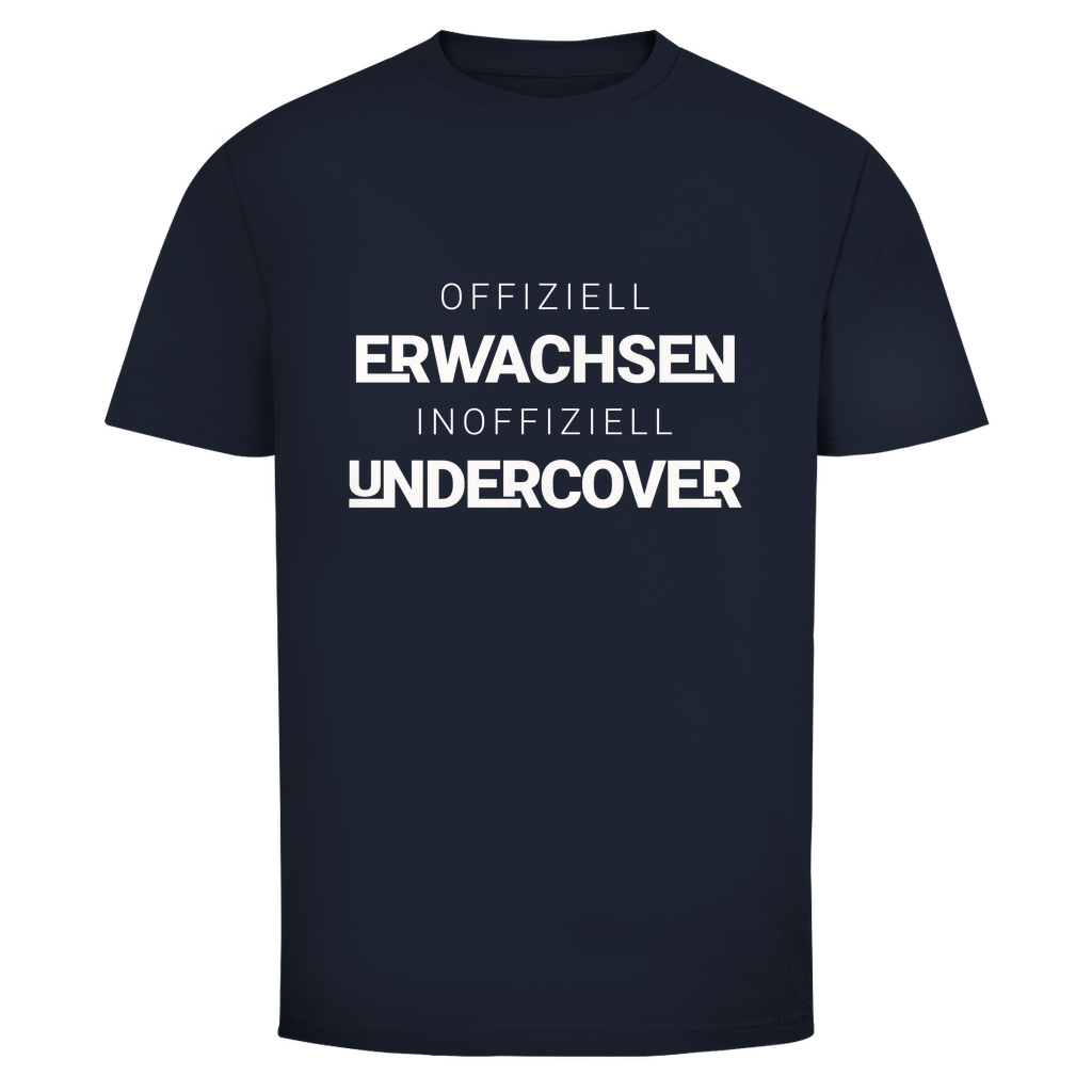 Undercover Erwachsener Unisex Shirt