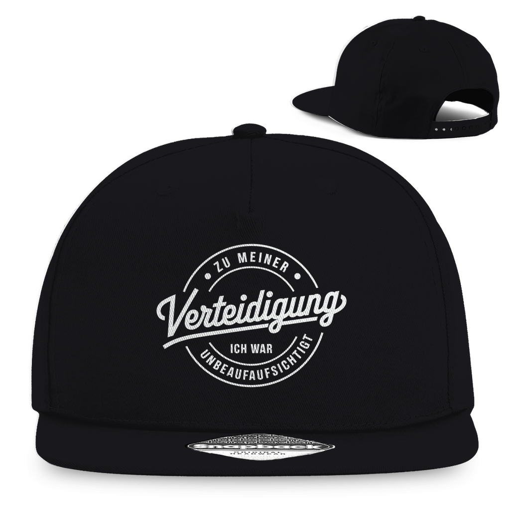 War unbeaufsichtigt Cap