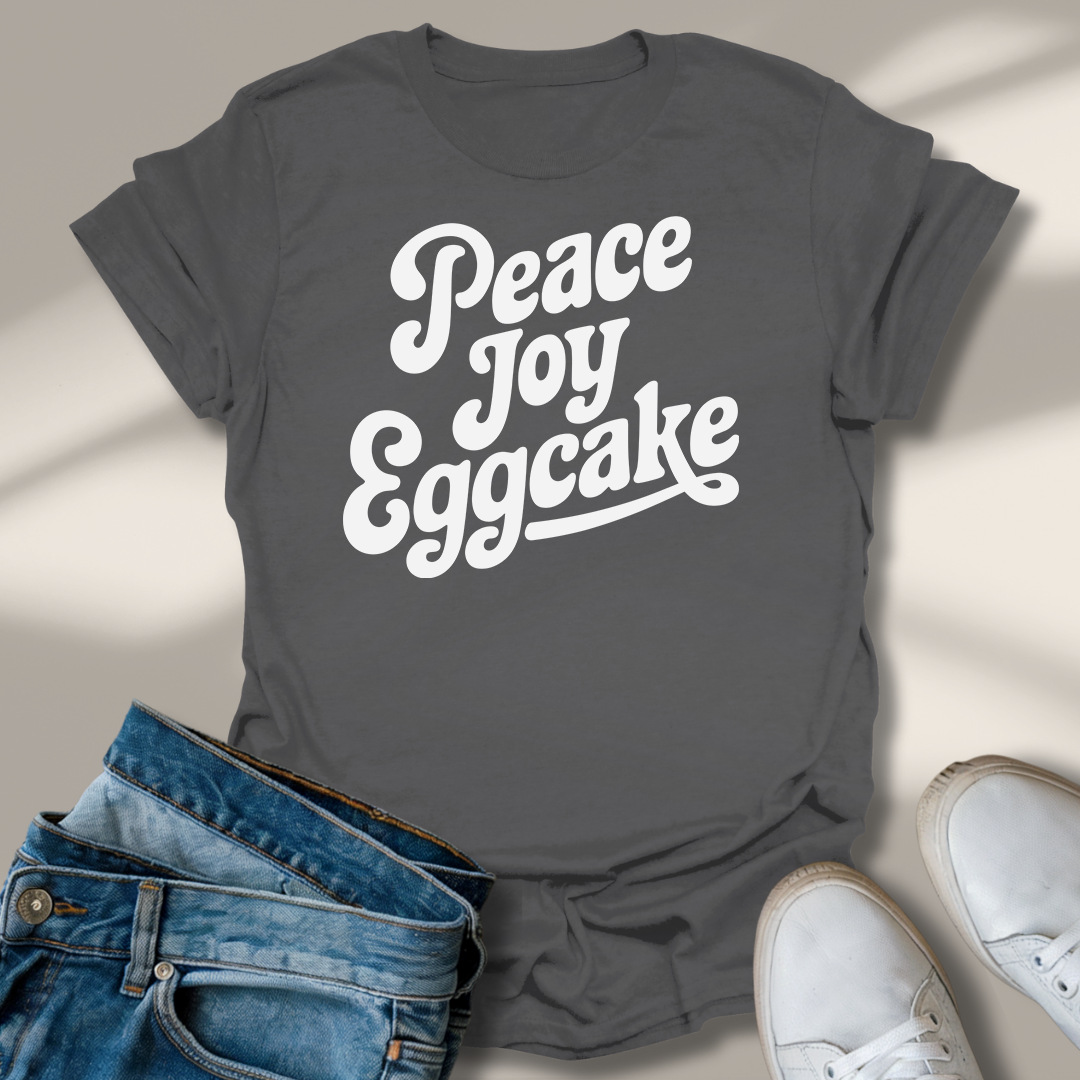 Friede Freude Eierkuchen T-Shirt